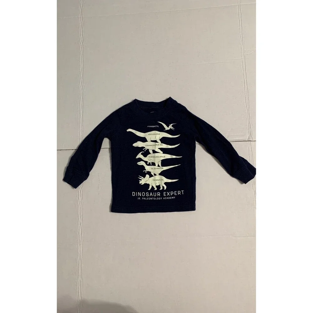 Boys Carters 3 piece lot size 18 months